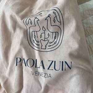 Paola Zuin Venezia Flats/Slip-ons